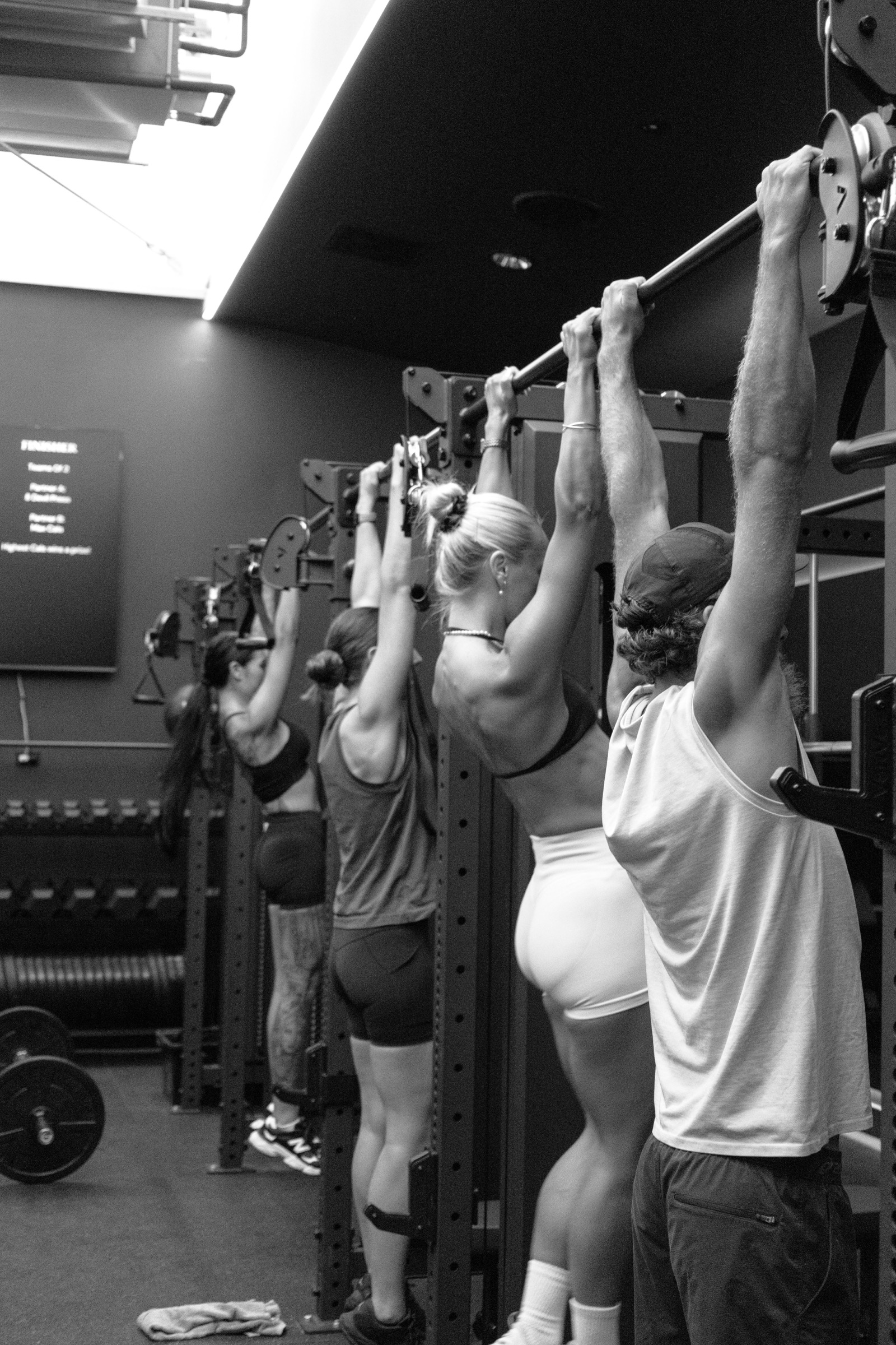 Grind Pilates Co Burleigh Heads reformer Pilates studio Gold Coast